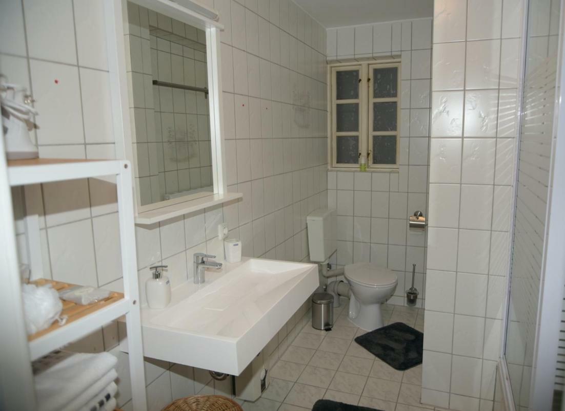 Fachwerkhaus In Der Altstadt Lüneburg Extérieur photo