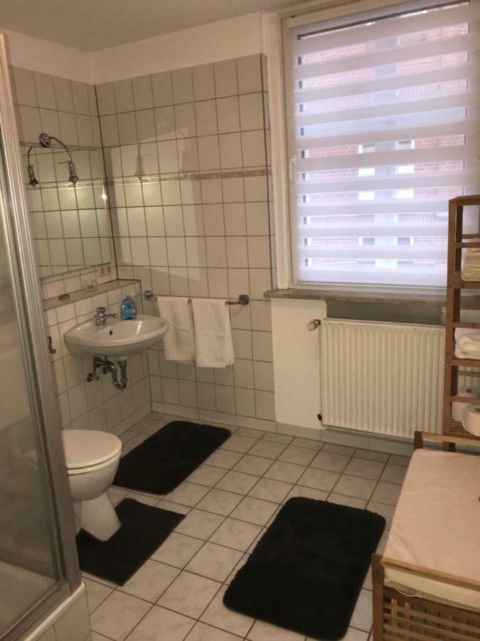 Fachwerkhaus In Der Altstadt Lüneburg Extérieur photo