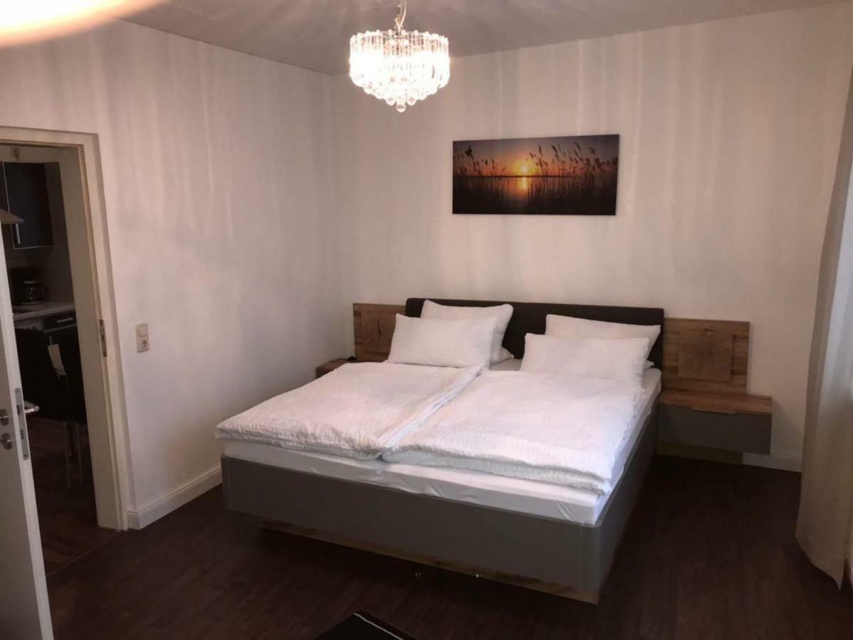 Fachwerkhaus In Der Altstadt Lüneburg Extérieur photo