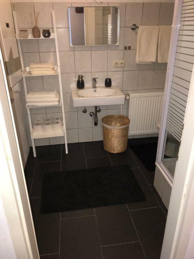Fachwerkhaus In Der Altstadt Lüneburg Extérieur photo
