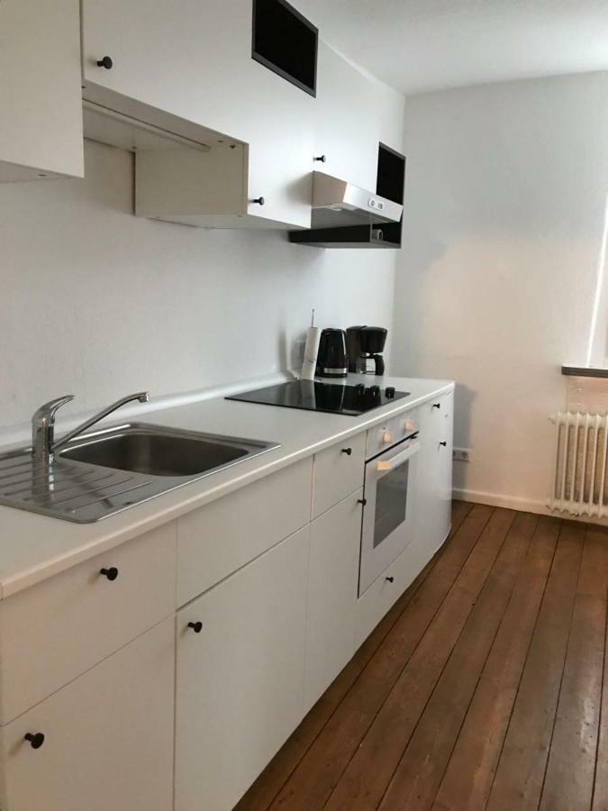 Fachwerkhaus In Der Altstadt Lüneburg Extérieur photo