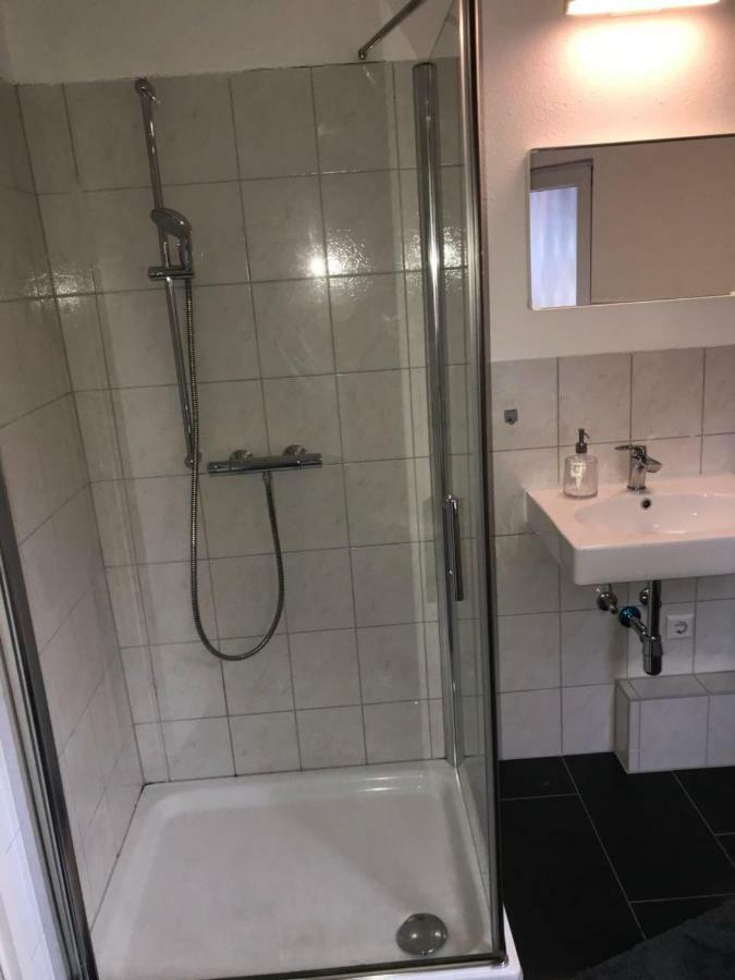 Fachwerkhaus In Der Altstadt Lüneburg Extérieur photo