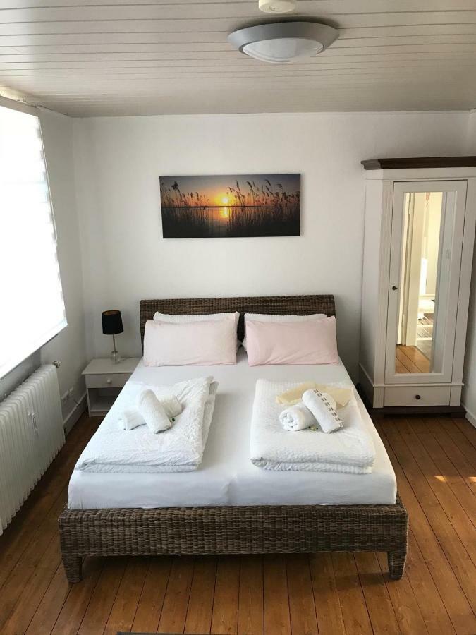 Fachwerkhaus In Der Altstadt Lüneburg Extérieur photo
