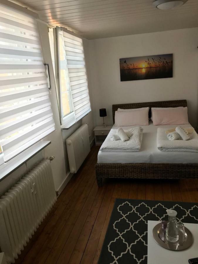 Fachwerkhaus In Der Altstadt Lüneburg Extérieur photo